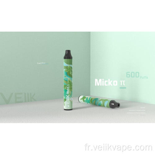 Stylo vape jetable Micko Pie